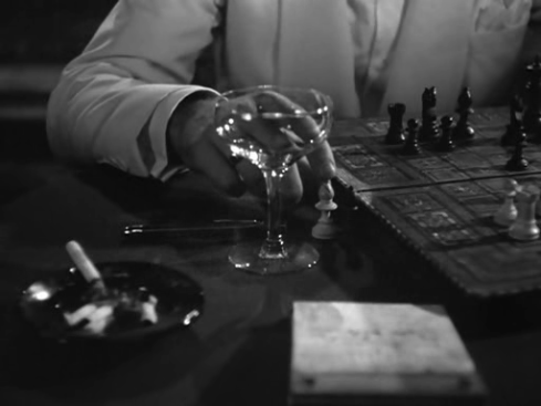 Rick is Introduced in Casablanca (1942)