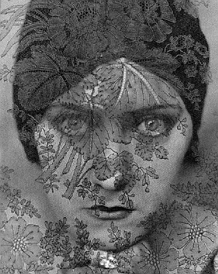 Gloria Swanson by Steichen