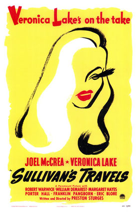 Sullivan's Travels (1941)