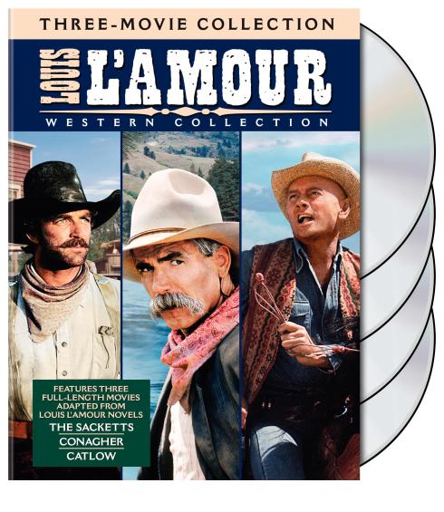 The Louis L'Amour Western Collection