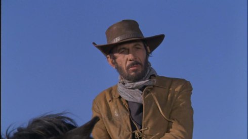 Leonard Nimmoy in Louis L'Amour Western Catlow