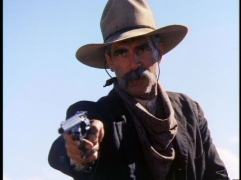 Conagher Sam Elliot With Gun