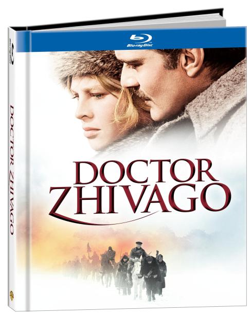 Doctor Zhivago Blu Ray