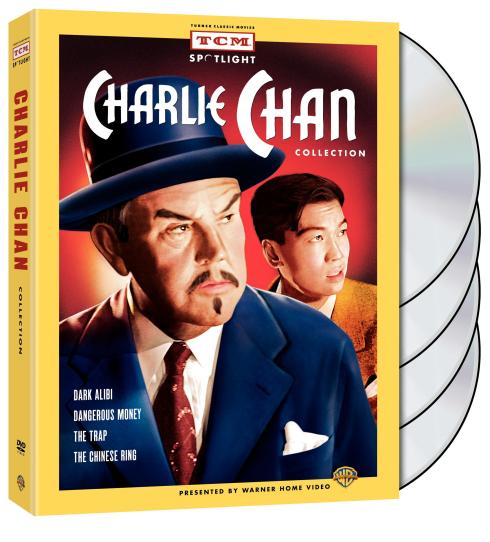 TCM Spotlight: The Charlie Chan Collection Sidney Toler