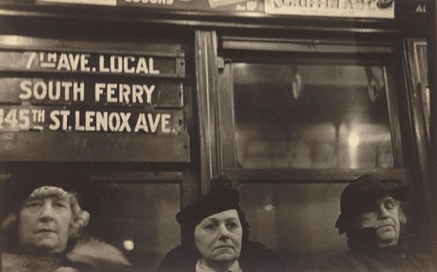 Walker Evans Many Are Called