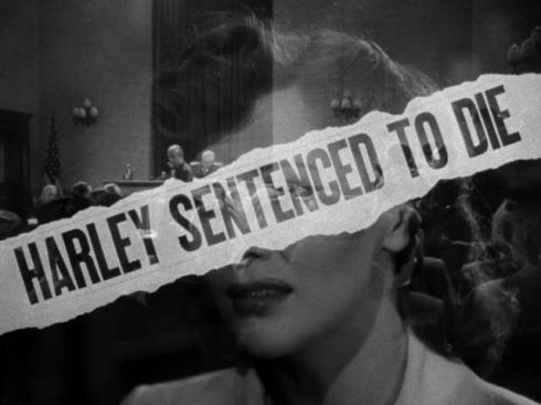 Sidney Toler Charlie Chan Dark Alibi 